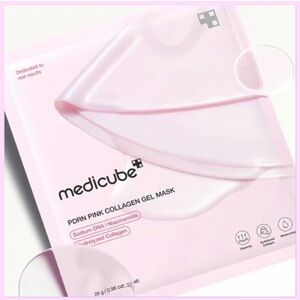 Medicube Collagen Mask Korean Skincare Set of 3
